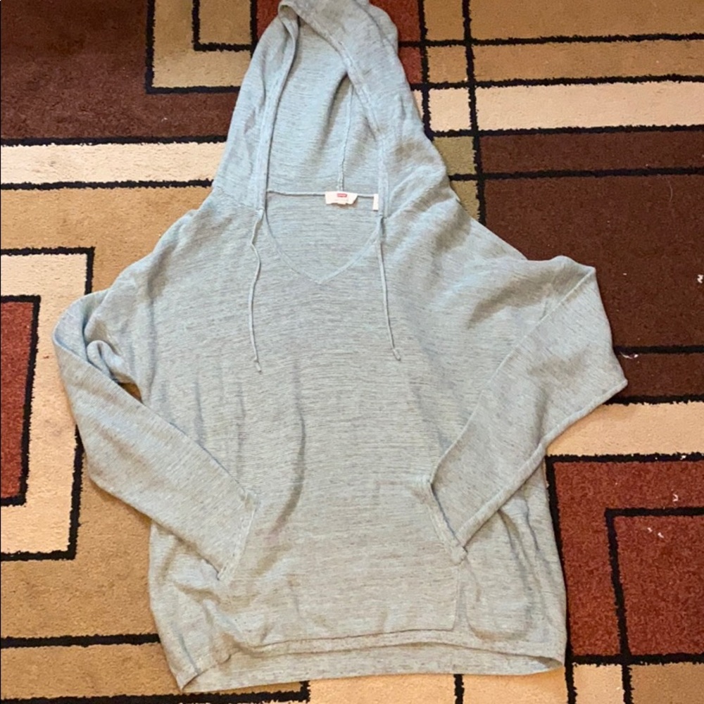 Levi’s sweater hoodie